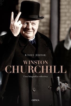 WINSTON CHURCHILL | 9788417067212 | TOYE, RICHARD | Llibreria Online de Tremp