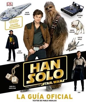 HAN SOLO, UNA HISTORIA DE STAR WARS | 9780241357170 | VARIOS AUTORES, | Llibreria Online de Tremp