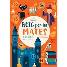 BOIG PER LES MATES 7-9 ANYS | 9788416279838 | LINDA BERTOLA/AGNESE BARUZZI | Llibreria Online de Tremp