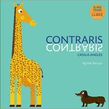 CONTRARIS (CATALÀ-ANGLÈS) | 9788416279906 | AGNESE BARUZZI | Llibreria Online de Tremp