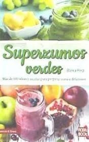 SUPERZUMOS VERDES | 9788499175317 | HERP, BLANCA | Llibreria Online de Tremp