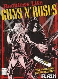 GUNS N' ROSES. LA NOVELA GRÁFICA DEL ROCK | 9788494791796 | MCCARTHY, JIM | Llibreria Online de Tremp