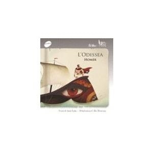 L'ODISSEA | 9788415975892 | HOMER | Llibreria Online de Tremp