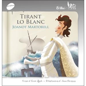 TIRANT LO BLANC | 9788415975960 | MARTORELL, JOANOT | Llibreria Online de Tremp