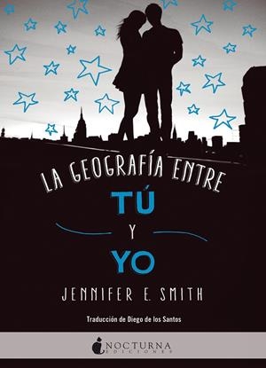 LA GEOGRAFÍA ENTRE TÚ Y YO | 9788416858446 | SMITH, JENNIFER E. | Llibreria Online de Tremp