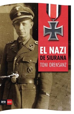 EL NAZI DE SIURANA | 9788494652387 | ORENSANZ PI, TONI | Llibreria Online de Tremp
