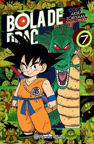 BOLA DE DRAC COLOR ORIGEN Y CINTA VERMELLA Nº 07/08 | 9788491468226 | TORIYAMA, AKIRA | Llibreria Online de Tremp