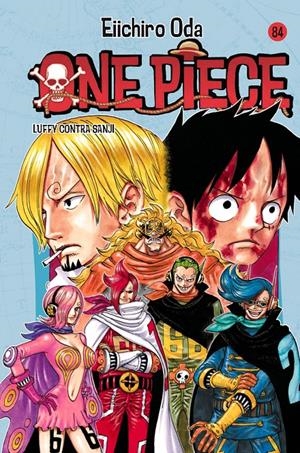 ONE PIECE Nº 84 | 9788491531180 | ODA, EIICHIRO | Llibreria Online de Tremp