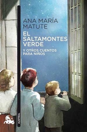 EL SALTAMONTES VERDE Y OTROS CUENTOS PARA NIÑOS | 9788423353965 | MATUTE, ANA MARÍA | Llibreria Online de Tremp