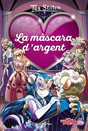 LA MÀSCARA D'ARGENT | 9788491375678 | STILTON, TEA | Llibreria Online de Tremp