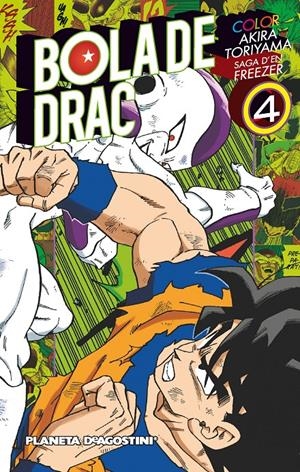 BOLA DE DRAC COLOR FREEZER Nº 04/05 | 9788416090068 | TORIYAMA, AKIRA