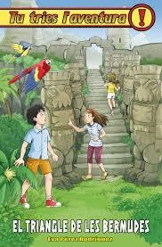 TRIANGLE DE LES BERMUDES,EL - CAT | 9788416387540 | EVA PÉREZ RODRÍGUEZ | Llibreria Online de Tremp