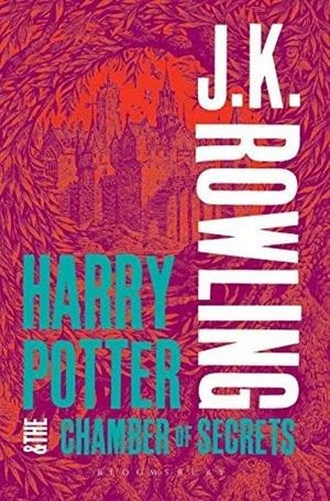 HARRY POTTER AND THE CHAMBER OF SECRETS | 9781408834978 | ROWLING, J.K