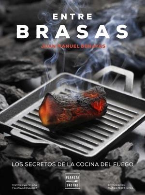 ENTRE BRASAS | 9788408183327 | CELADA, EVA/BENAYAS, JUAN MANUEL/HERNÁNDEZ, ALICIA | Llibreria Online de Tremp