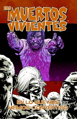 LOS MUERTOS VIVIENTES Nº 10 | 9788467488524 | ADLARD, CHARLIE/KIRKMAN, ROBERT | Llibreria Online de Tremp
