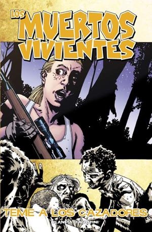 LOS MUERTOS VIVIENTES Nº 11 | 9788467488531 | ADLARD, CHARLIE/KIRKMAN, ROBERT | Llibreria Online de Tremp