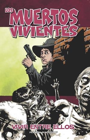 LOS MUERTOS VIVIENTES Nº 12 | 9788467495546 | ADLARD, CHARLIE/KIRKMAN, ROBERT | Llibreria Online de Tremp