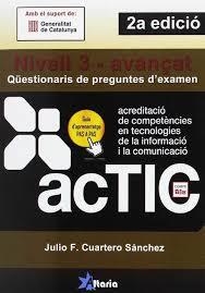 ACTIC 3 | 9788494404900 | CUARTERO SÁNCHEZ, JULIO F.