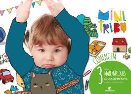 MINITRIBU (CAT) 3 ANYS - MATEMATIQUES - | 9788430712267 | Llibreria Online de Tremp