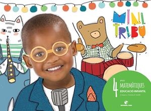 MINITRIBU 4 - MATEMÀTIQUES (CAT) | 9788430712298 | SEGARRA NEIRA, LLUÍS JOSEP/FEMENIA TORTOSA, LOLA/VERDIELL MARÍN, DOLORS | Llibreria Online de Tremp