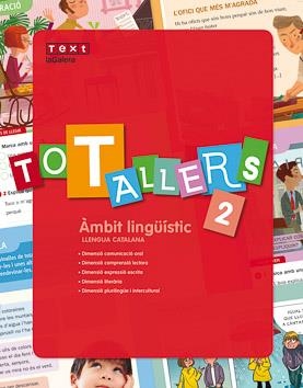 TOT TALLERS LLENGUA 2 | 9788441231665 | CANYELLES ROCA, ANNA | Llibreria Online de Tremp