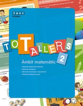 TOT TALLERS MATEMÀTIQUES 2 | 9788441231719 | MIQUEL RIGUAL, JOAN