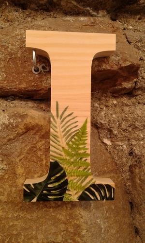 LLETRES FUSTA GREEN COLLECTION I | 02040809 | Llibreria Online de Tremp