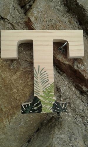 LLETRES FUSTA GREEN COLLECTION T | 02040820 | Llibreria Online de Tremp