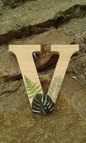 LLETRES FUSTA GREEN COLLECTION V | 02040822 | Llibreria Online de Tremp