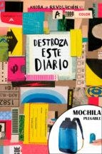 PACK DESTROZA ESTE DIARIO. AHORA A TODO COLOR. VER | 8432715102960 | KERI SMITH