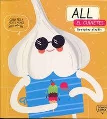 ALL, EL CUINETES | 9788494808173 | PAÑEDA REINLEIN, BÁRBARA | Llibreria Online de Tremp