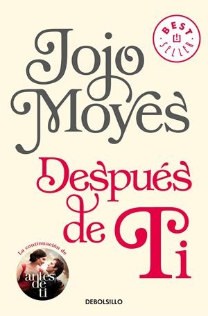 DESPUÉS DE TI (ANTES DE TI 2) | 9788466343176 | MOYES, JOJO | Llibreria Online de Tremp