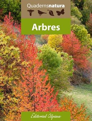 ARBRES. QUADERN DE NATURA | 9788480907392 | Llibreria Online de Tremp