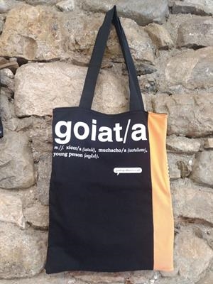 BOSSA CAMBULETA GOIAT/A | GOIAT | Llibreria Online de Tremp