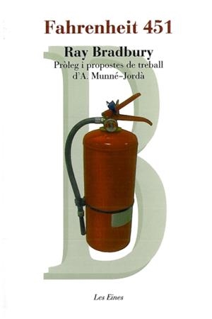 FAHRENHEIT 451 | 9788492672530 | BRADBURY, RAY | Llibreria Online de Tremp