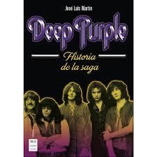 DEEP PURPLE. HISTORIA DE LA SAGA | 9788494879913 | MARTÍN CAPEROTE, JOSÉ LUIS