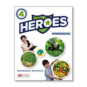 HEROES 4 AB (SRP&PPK) PK | 9780230493438 | MOHAMED, EMMA/ORMEROD, MARK | Llibreria Online de Tremp