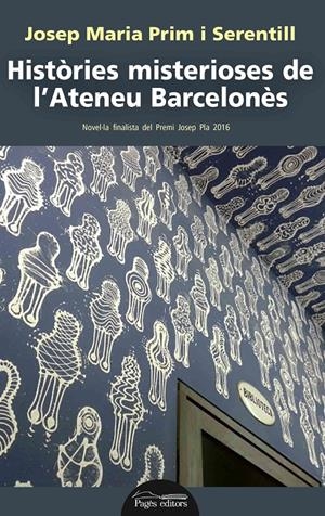 HISTÒRIES MISTERIOSES DE L'ATENEU BARCELONÈS | 9788499759968 | PRIM SERENTILL, JOSEP MARIA | Llibreria Online de Tremp