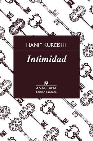 INTIMIDAD | 9788433928412 | KUREISHI, HANIF | Llibreria Online de Tremp