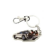 LLAVERO METAL TIME MACHINE | 8435450201042