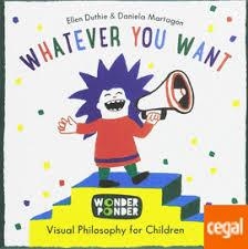 WHATEVER YOU WANT | 9788494316753 | DUTHIE, ELLEN | Llibreria Online de Tremp