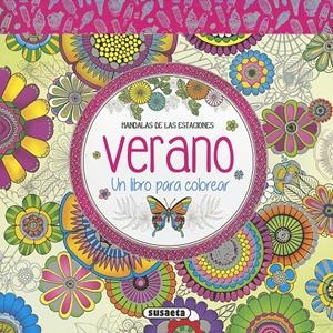 VERANO. UN LIBRO PARA COLOREAR | 9788467750638 | SUSAETA, EQUIPO | Llibreria Online de Tremp
