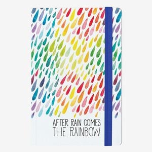 QUADERN LEGAMI MITJÀ DISSENY ARC DE SANT MARTÍ | 8058093946257