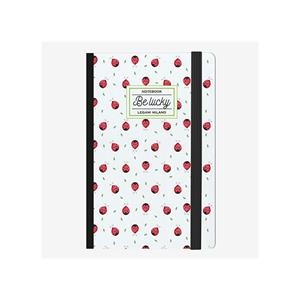 QUADERN LEGAMI MITJÀ FRASE TINGUES SORT | 8058093946271