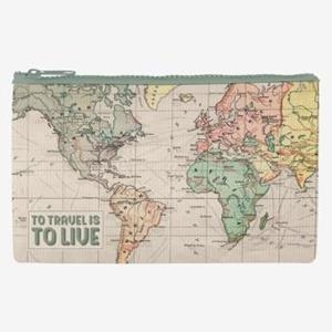 NECESSER LEGAMI FRASE VIATGAR ÉS VIURE  | 8051122264308