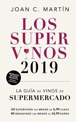 LOS SUPERVINOS 2019 | 9788417302214 | Llibreria Online de Tremp