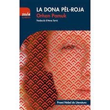 LA DONA PÈL-ROJA | 9788417353018 | PAMUK, ORHAN | Llibreria Online de Tremp