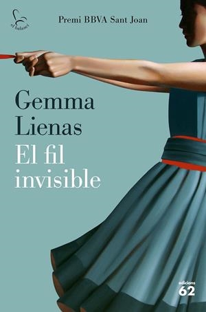 EL FIL INVISIBLE | 9788429777185 | LIENAS, GEMMA | Llibreria Online de Tremp