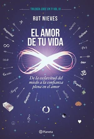 EL AMOR DE TU VIDA | 9788408193258 | NIEVES, RUT | Llibreria Online de Tremp