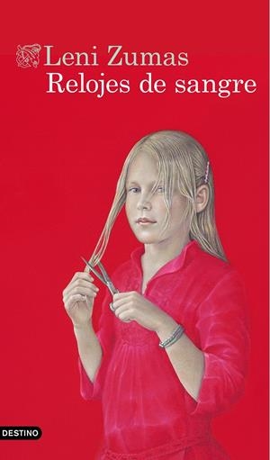 RELOJES DE SANGRE | 9788423354245 | ZUMAS, LENI | Llibreria Online de Tremp